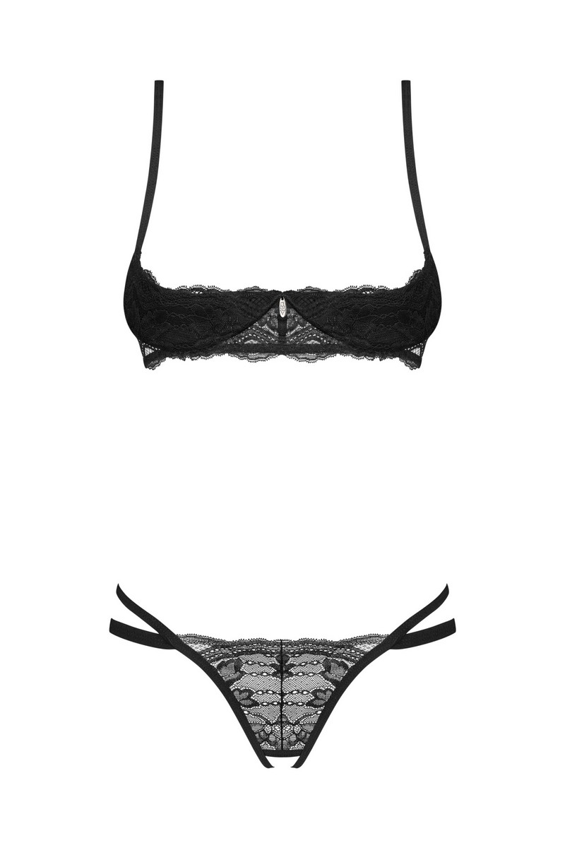 NUTRIS Set crotchless Комплект из 2 частей