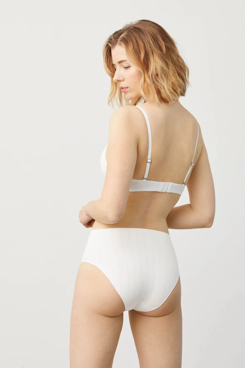 19652 High waist Трусы высокие