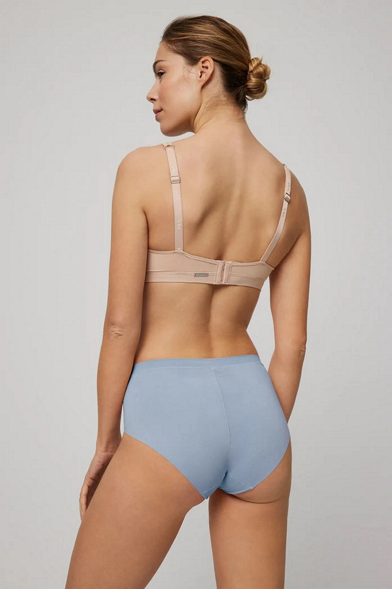 19697 High waist Трусы высокие
