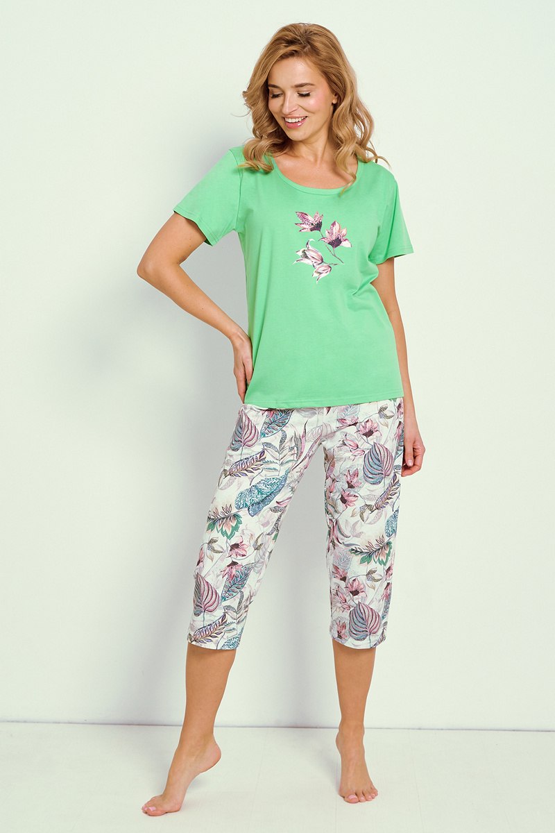 3344/3372/3373 LIA Пижама женская со штанами