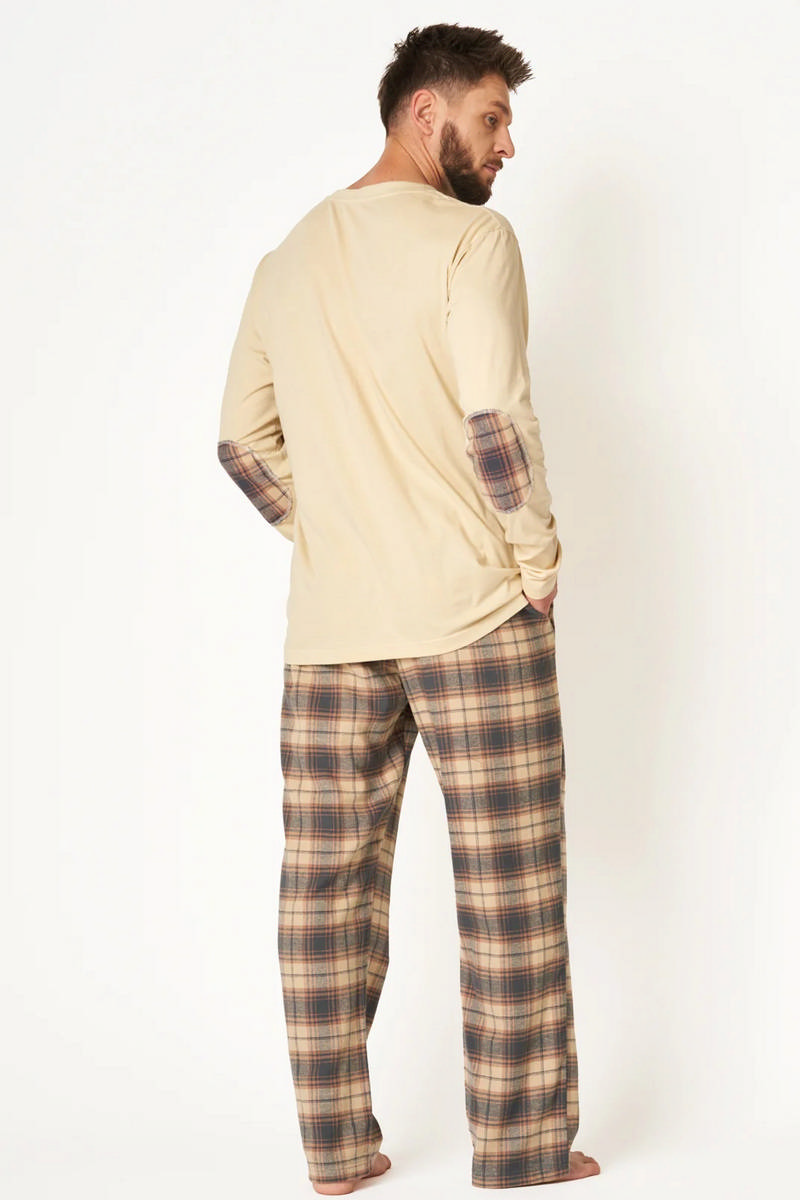 MNS 403 Пижама мужская со штанами