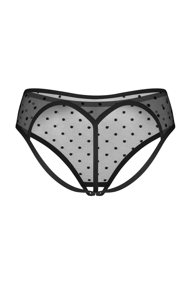NUITES Panties crotchless Трусы слипы