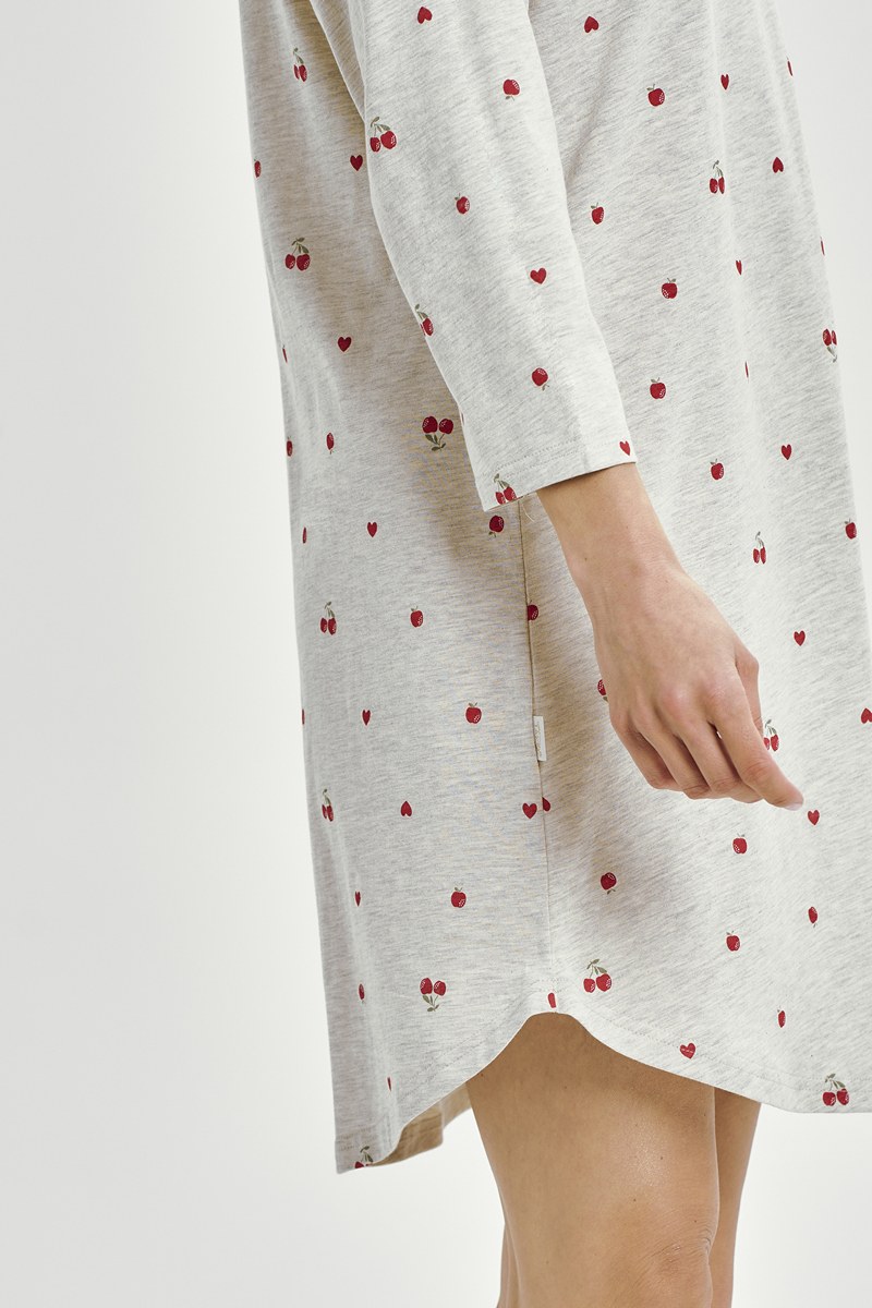 3431 ADELE Сорочка женская