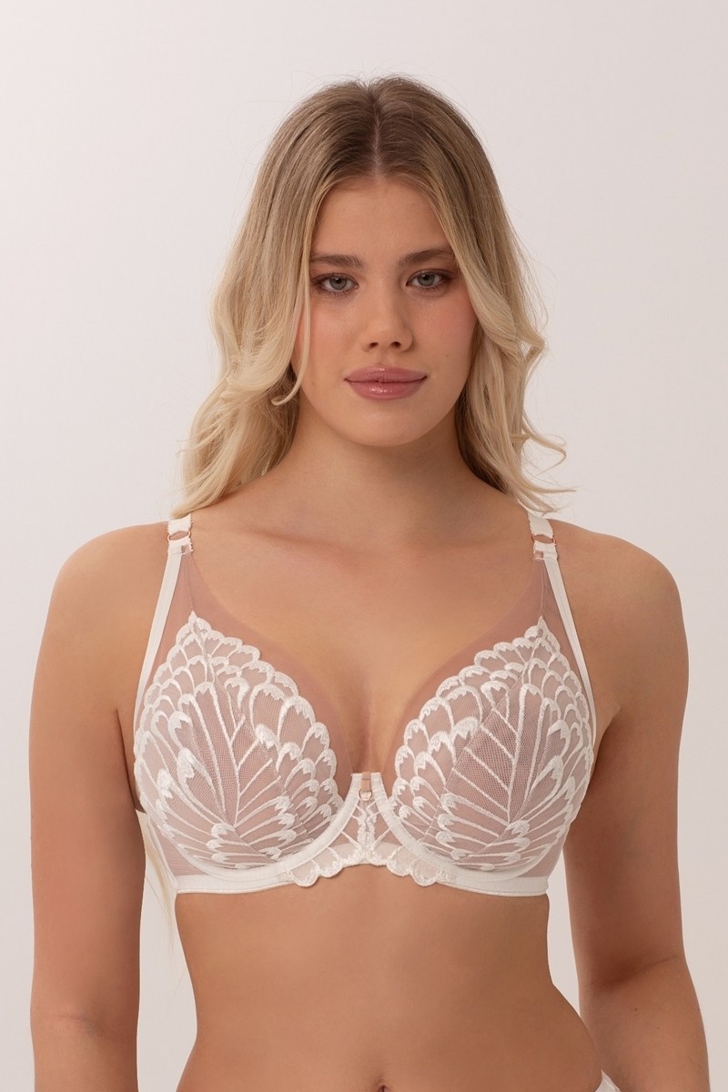 GRACIA MILK Soft Bralette Бюст