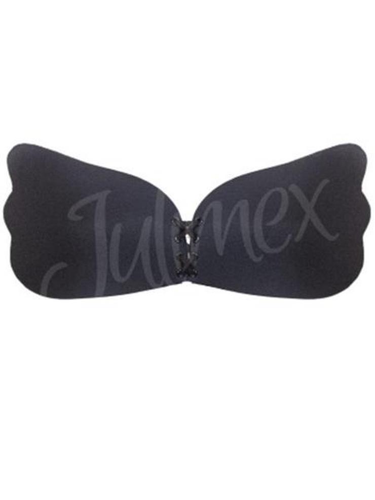 BS-05 WOW! Бюстгальтер невидимка тканевый без бретелей