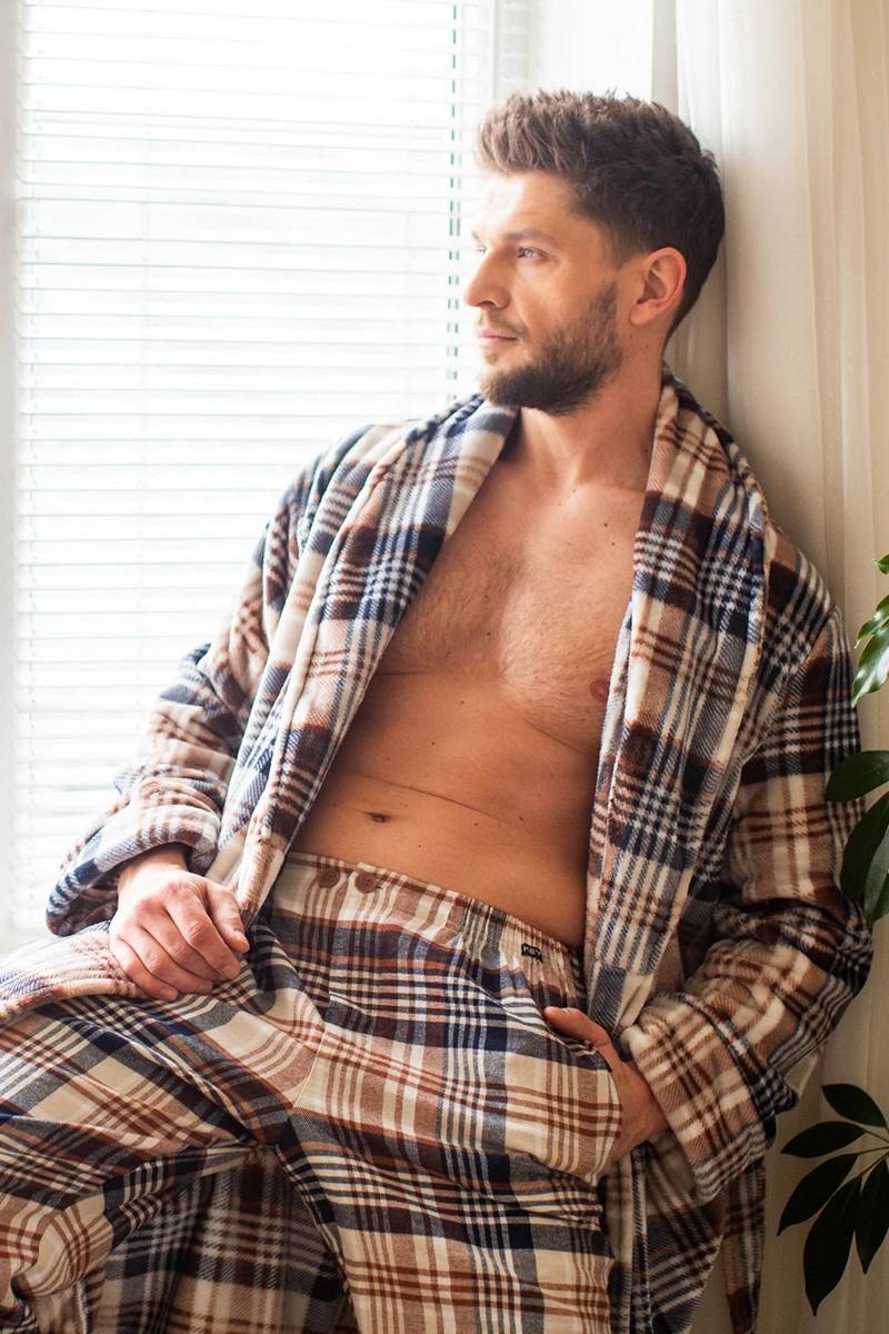 MGL 443 Халат мужской