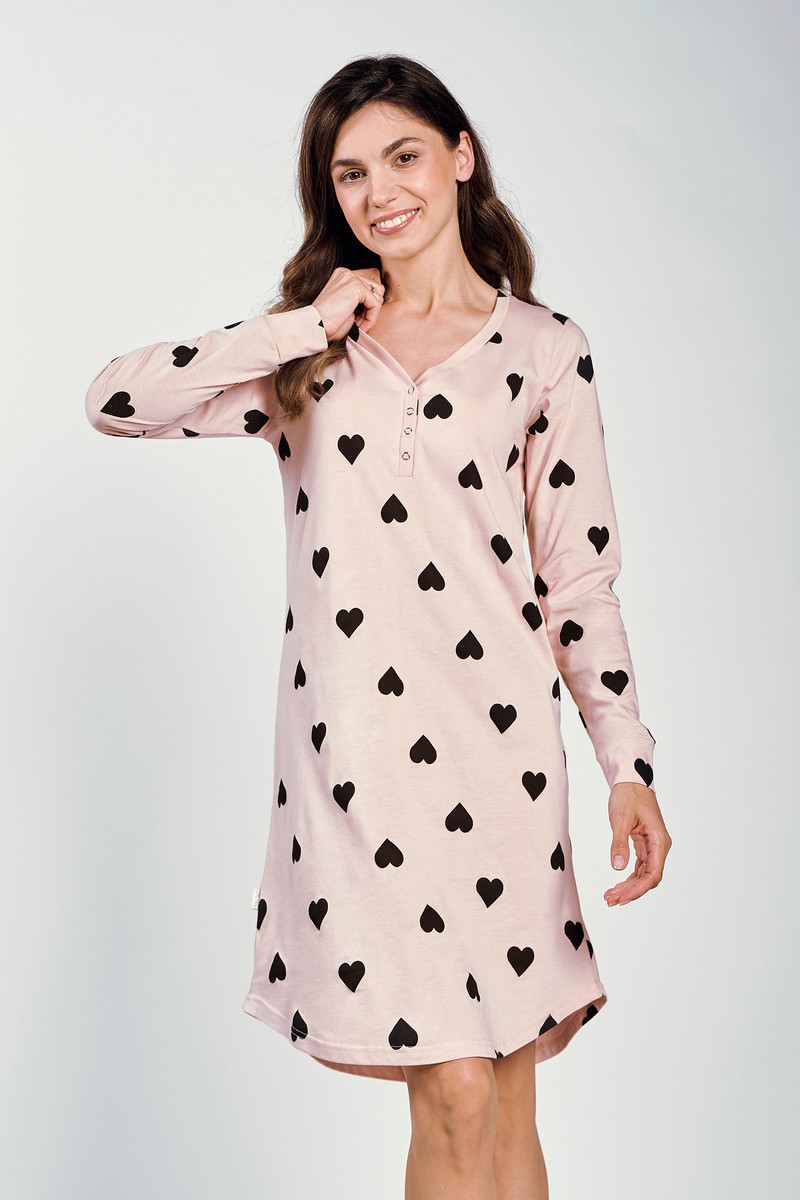 3215 LIBBY Сорочка женская