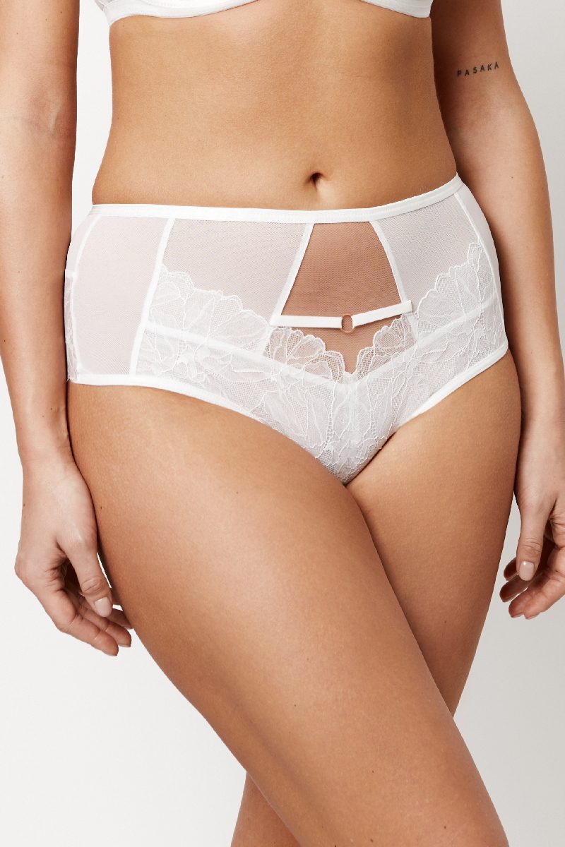 CAROLINE MILK Трусы высокие