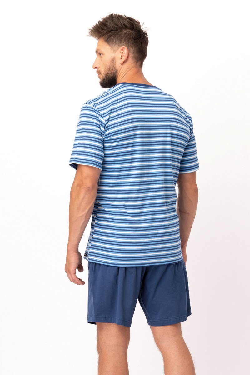 MNS 364 Пижама мужская с шортами