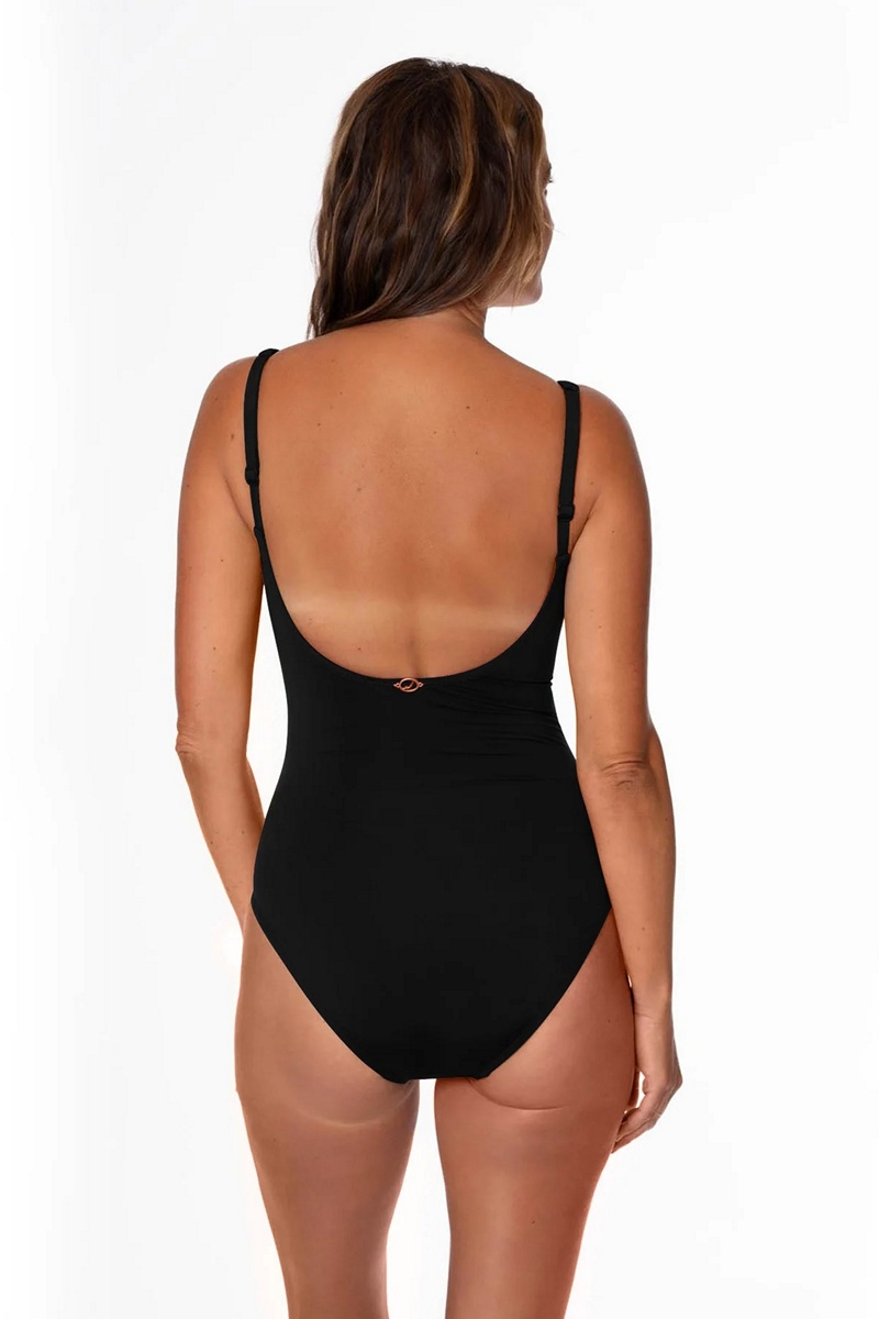 Купальник слитный Z26010M 001