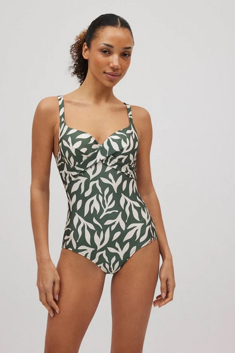 ILHA DE MEL 83102 Купальник сплошной