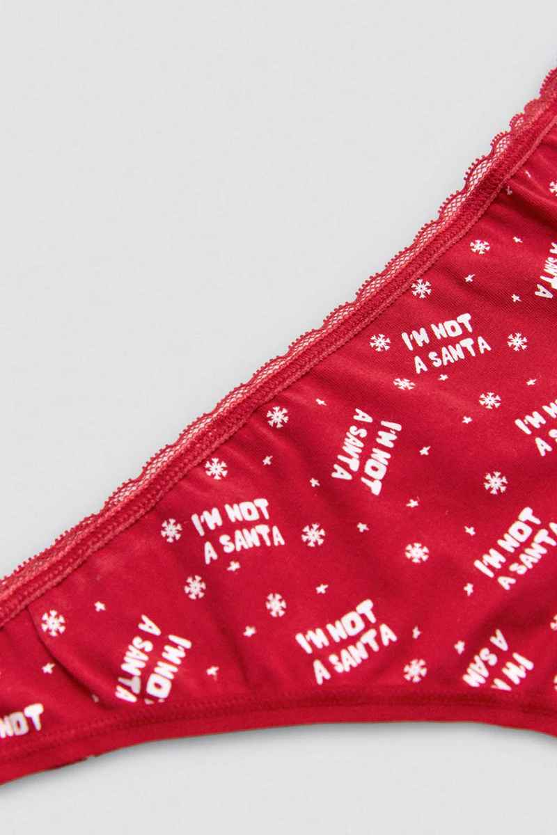 19488 Трусы стринги