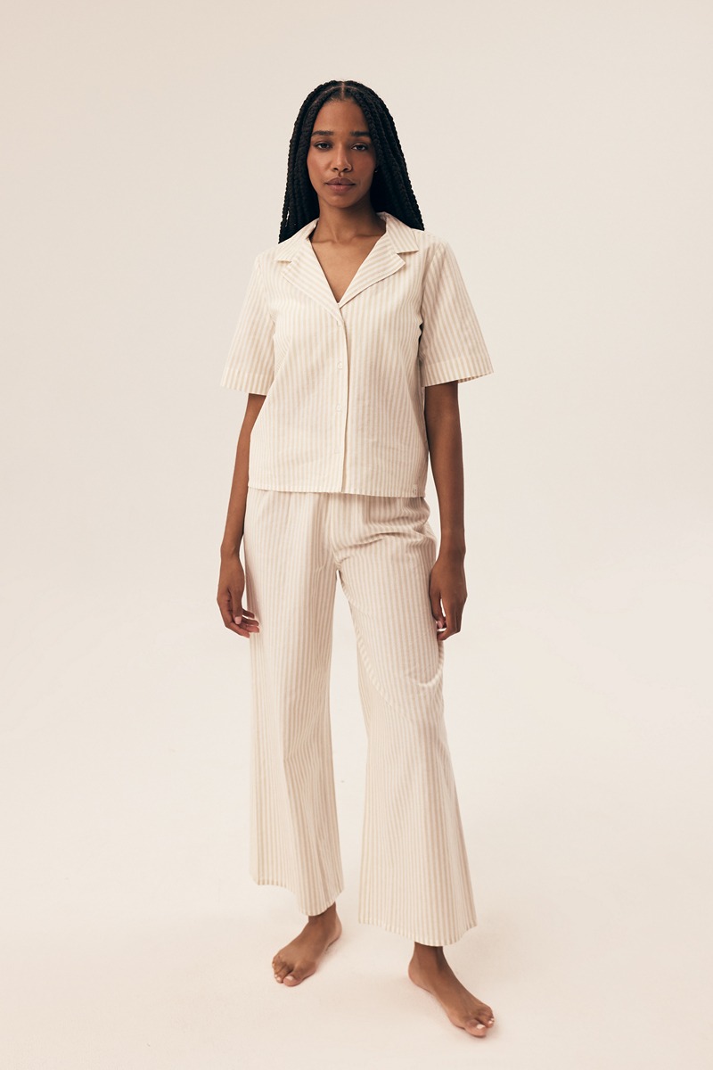 42693 ROSSINI/08X Пижама женская со штанами