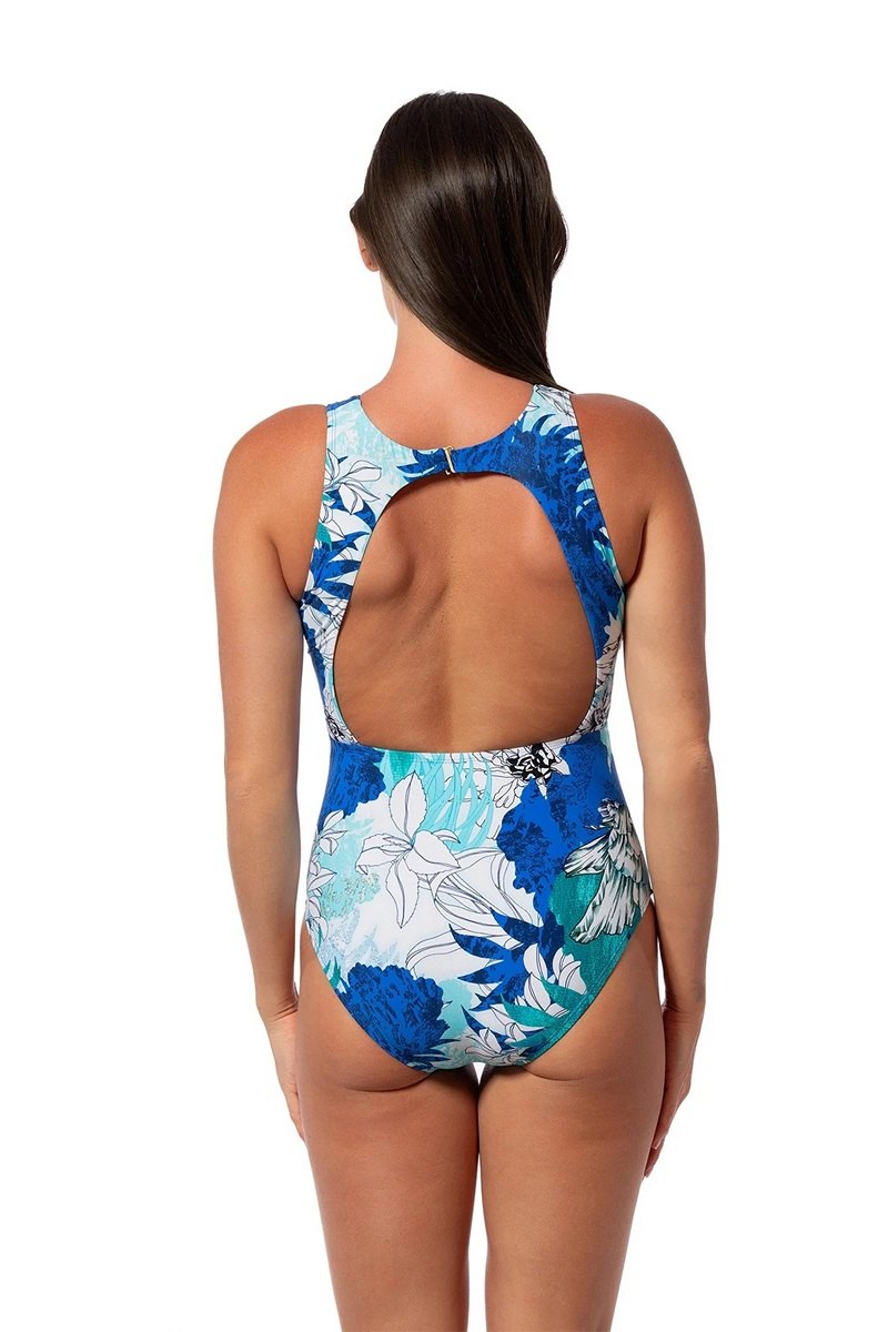 Купальник сплошной JZ25186M