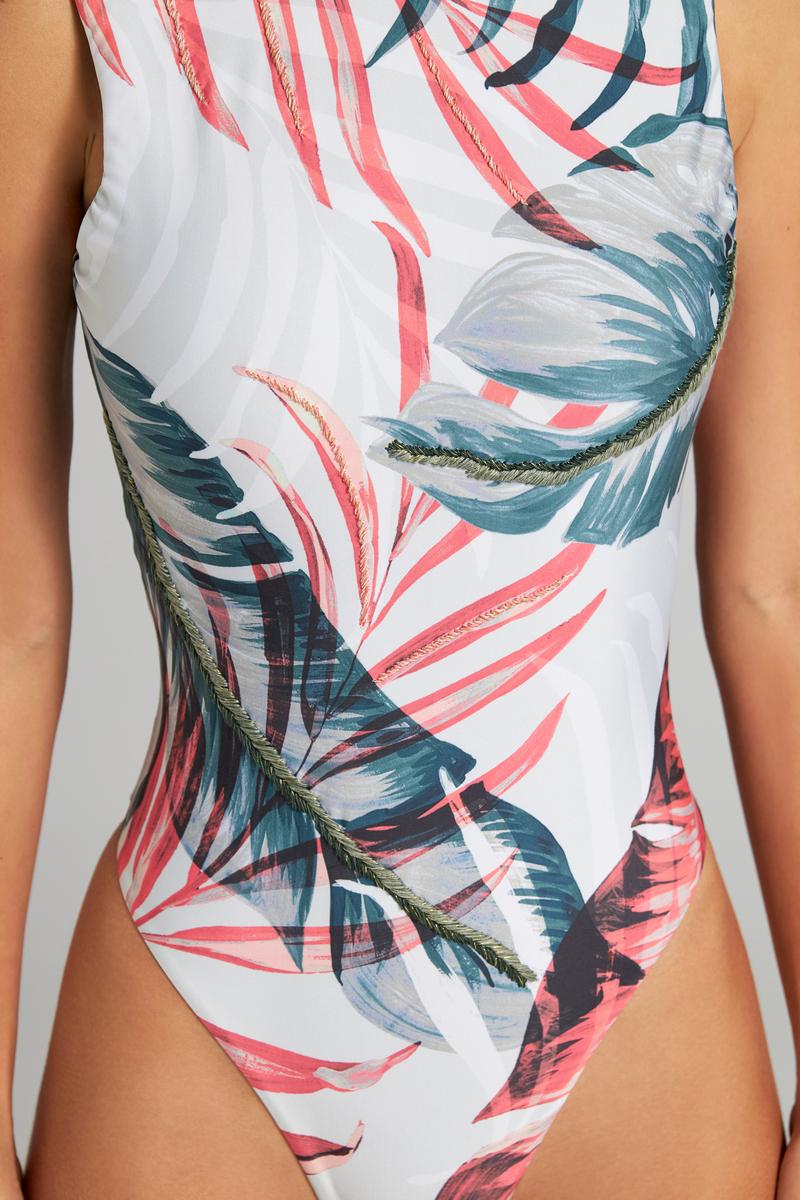 Купальник сплошной 25107M