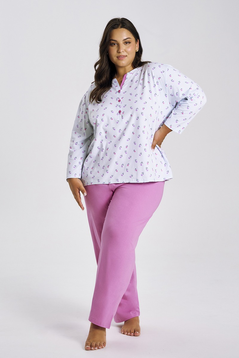 3446/3462 YOLANDA Пижама женская со штанами