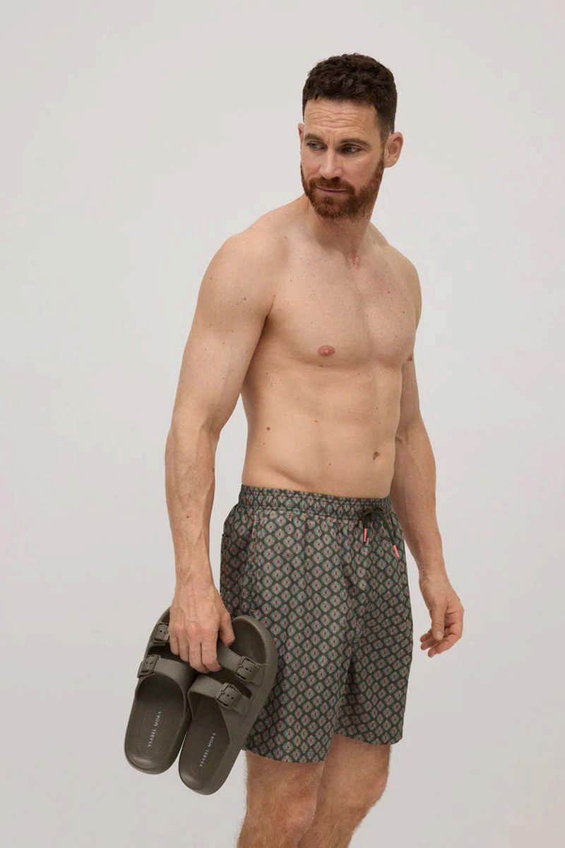 SA COMA 90295 Шорты купальные мужские