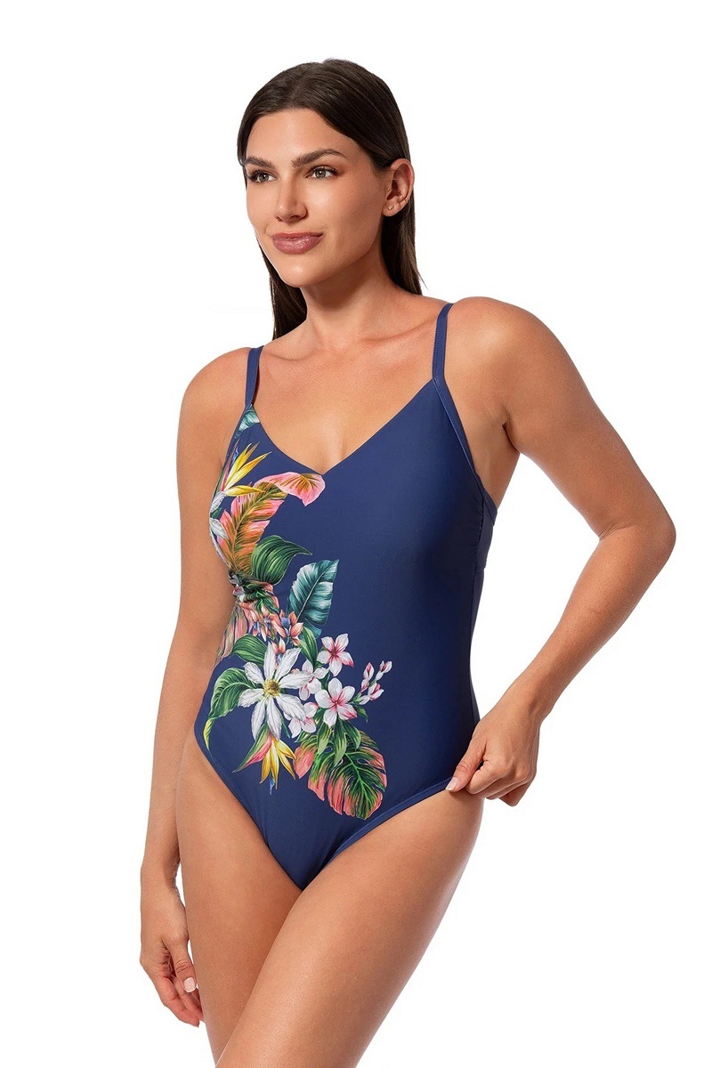 Купальник сплошной JZ25285M