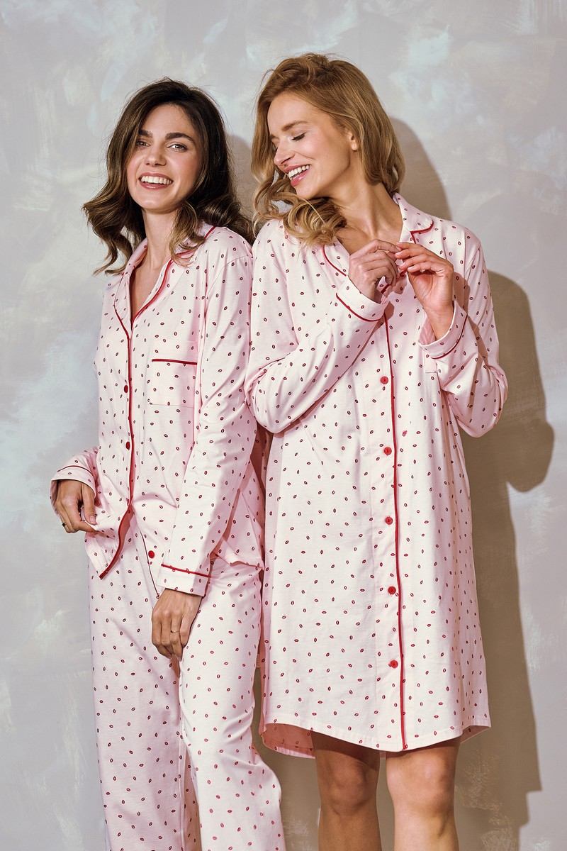 3229 SAANVI Сорочка женская