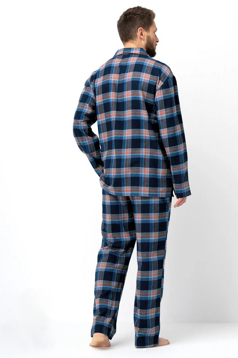 MNS 431 Пижама мужская со штанами