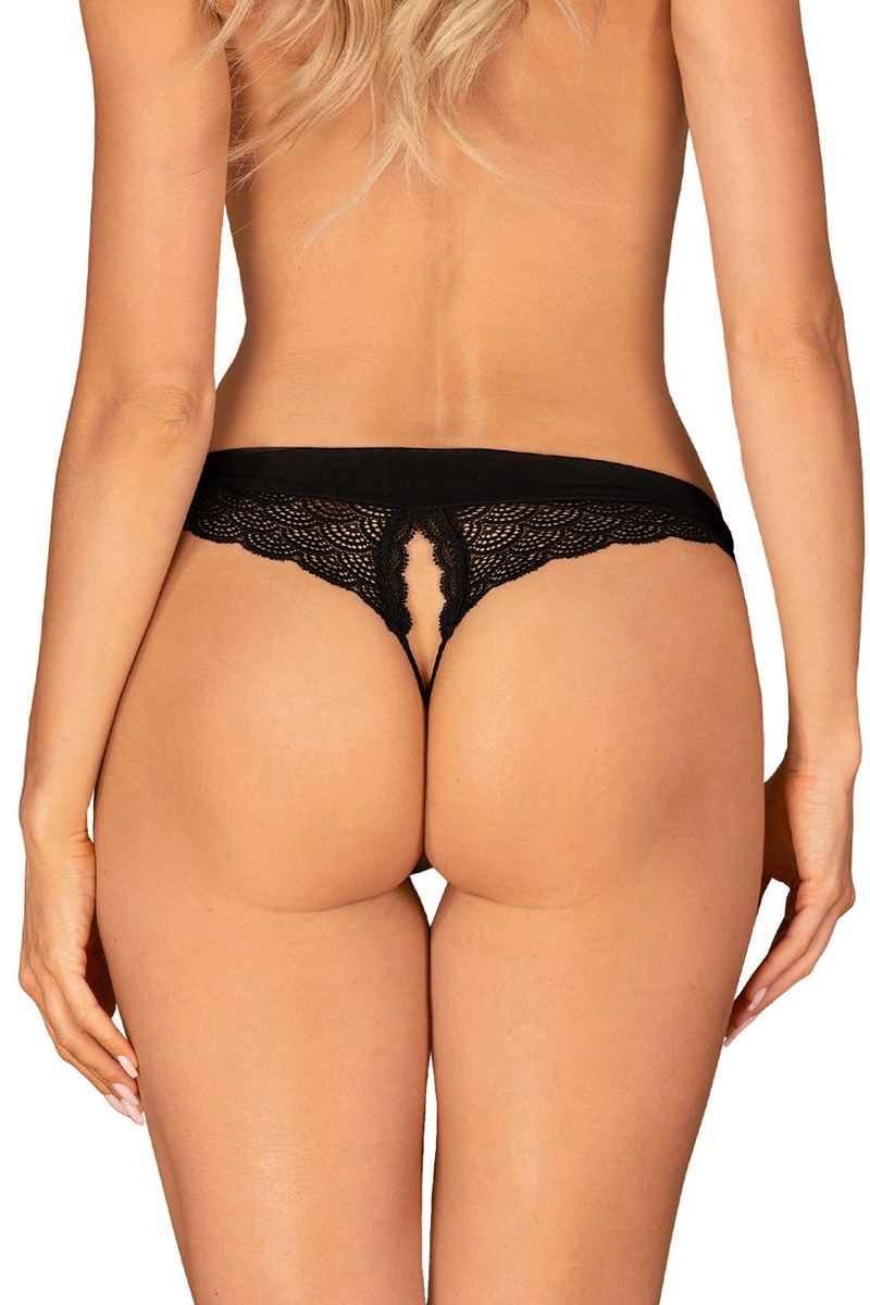 CHEMERIS Panties crotchless Трусы слипы