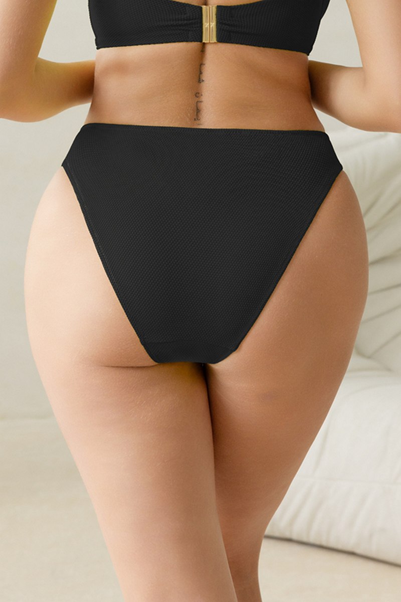 LEMON BLACK Briefs Трусы купальные