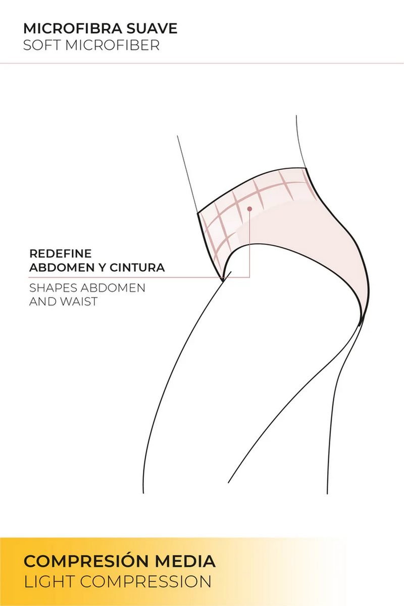 19052 Shaping panty Трусы слипы