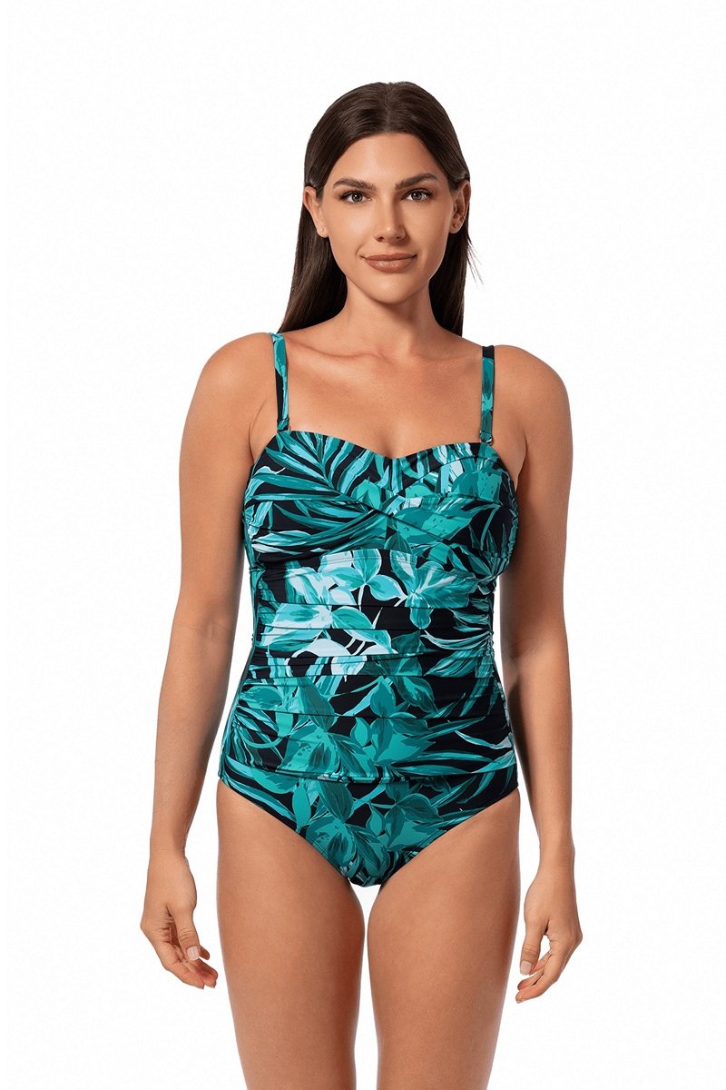 Купальник сплошной JZ25087M