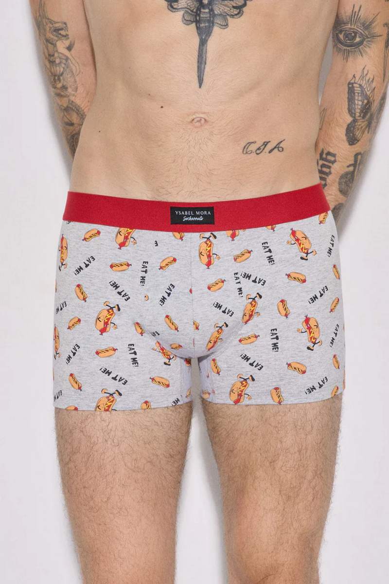 20439 Облегающие боксеры 2 шт. в упаковке