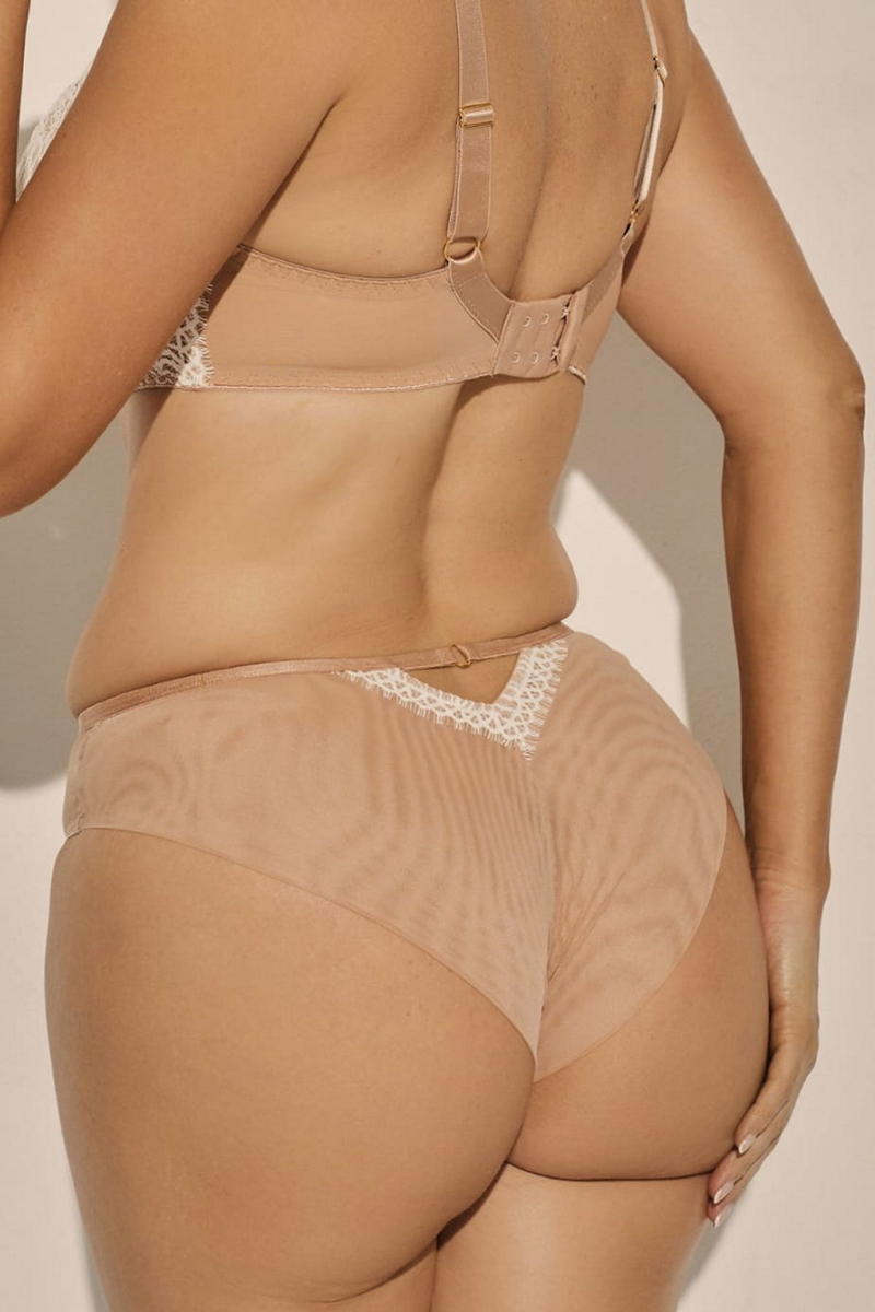 1158/2-P COCO Трусы слипы KINGA