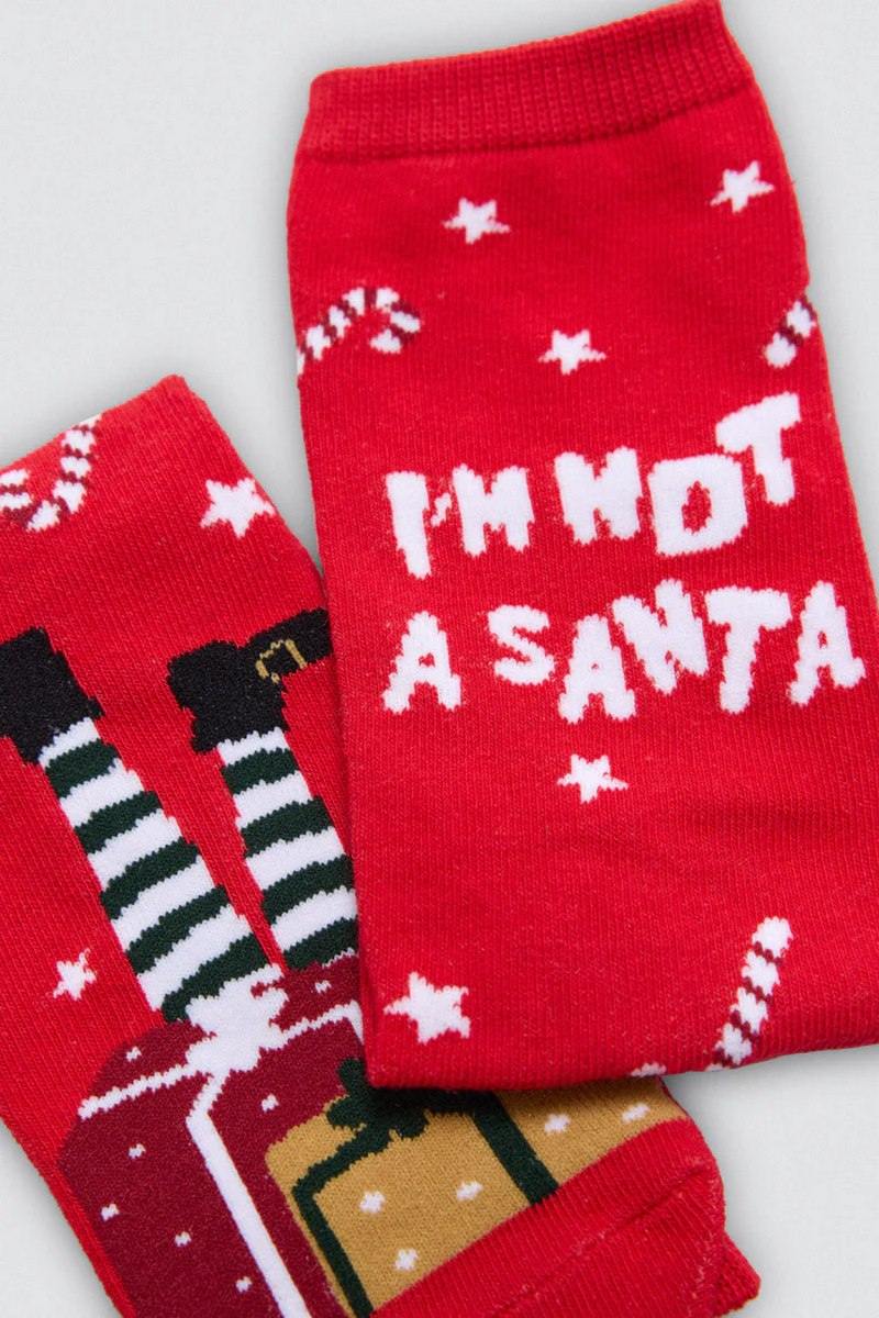 12974 Носки женские 2 пары в упаковке