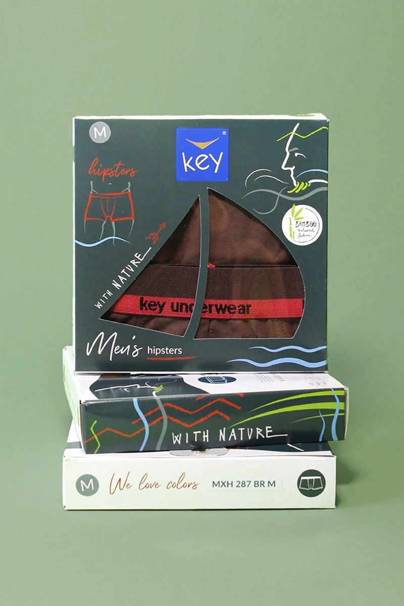 MXH 287 Облегающие боксеры