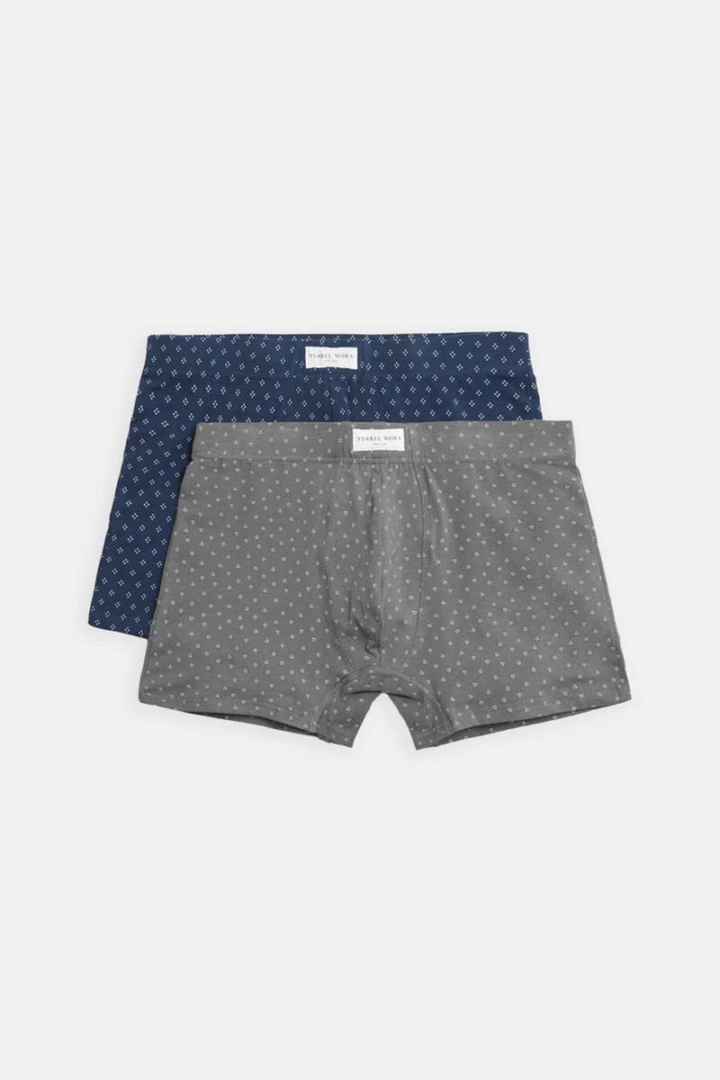 20428 Облегающие боксеры 2 шт. в упаковке