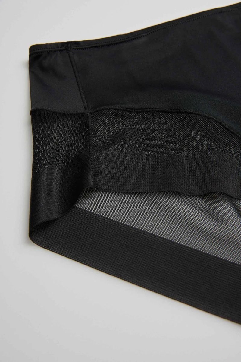 19602 High waist Трусы высокие