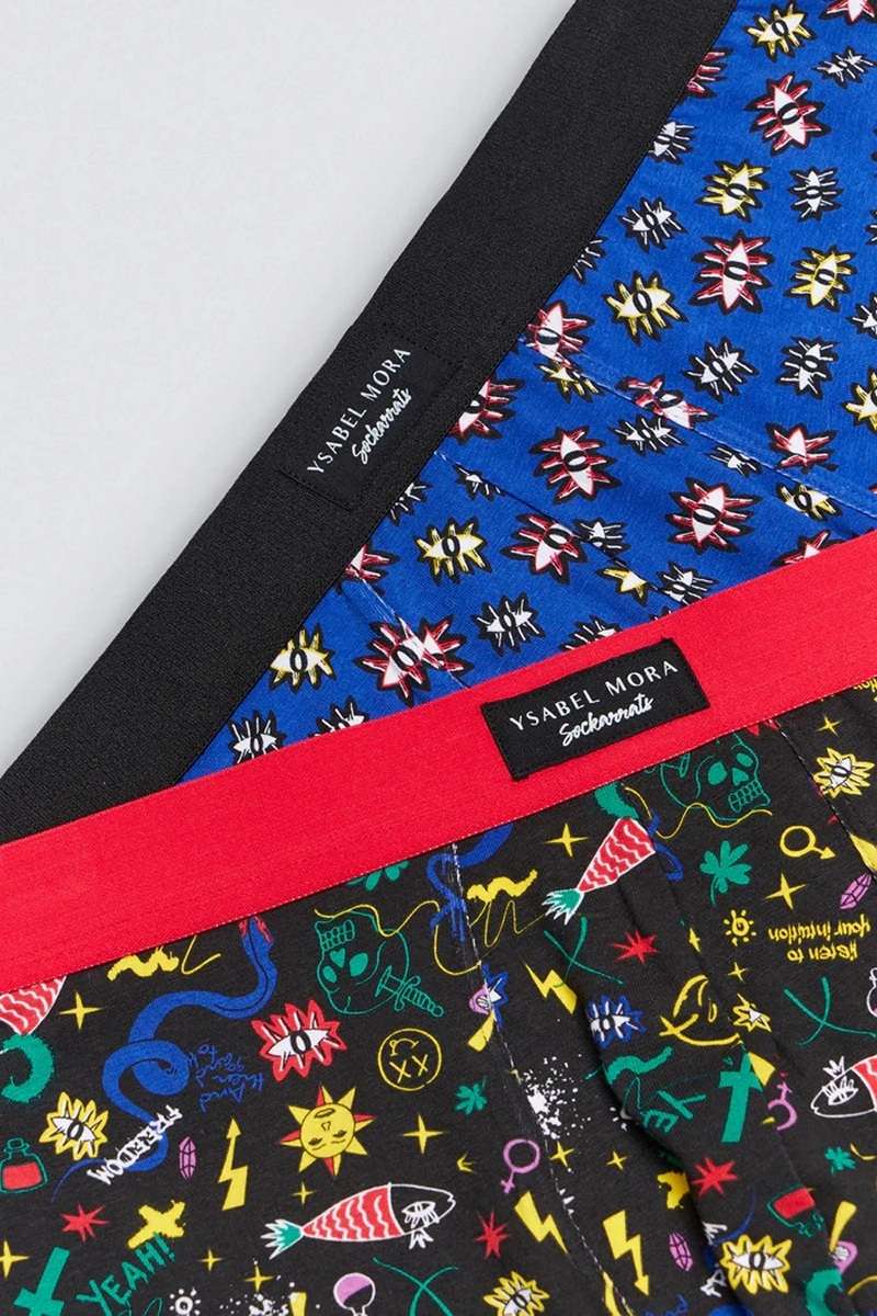 20409 Облегающие боксеры 2 шт. в упаковке