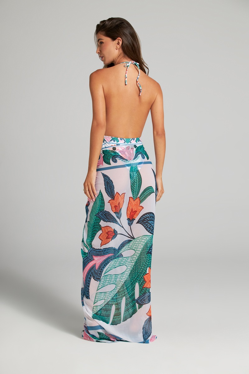 Юбка для купания 25070C