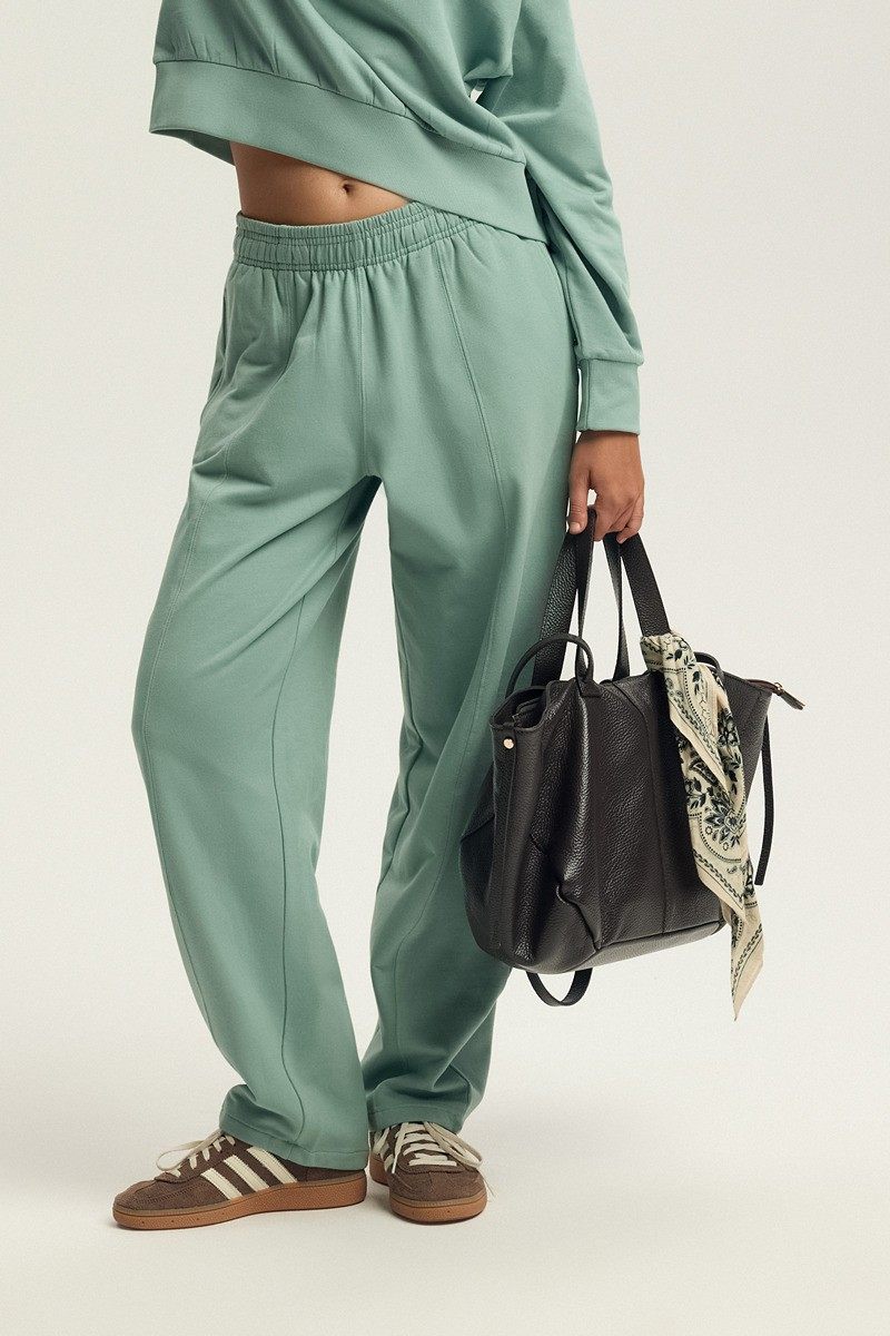 43786 KEITHAN/07X Штаны женские