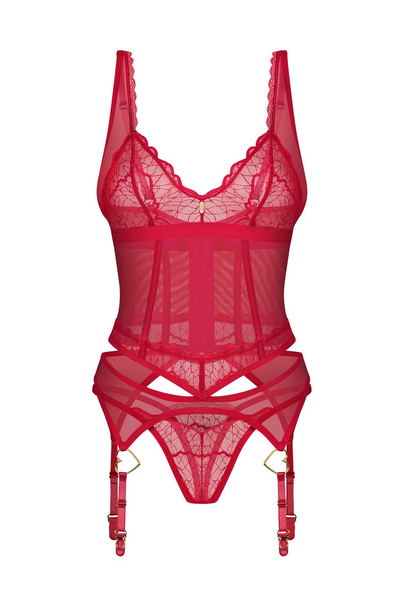 CUPIDE DESIR Corset Корсет