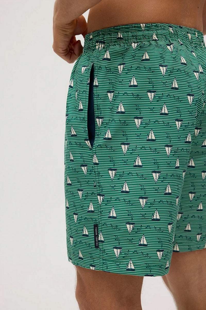 GRANADELLA 90315 Шорты купальные мужские