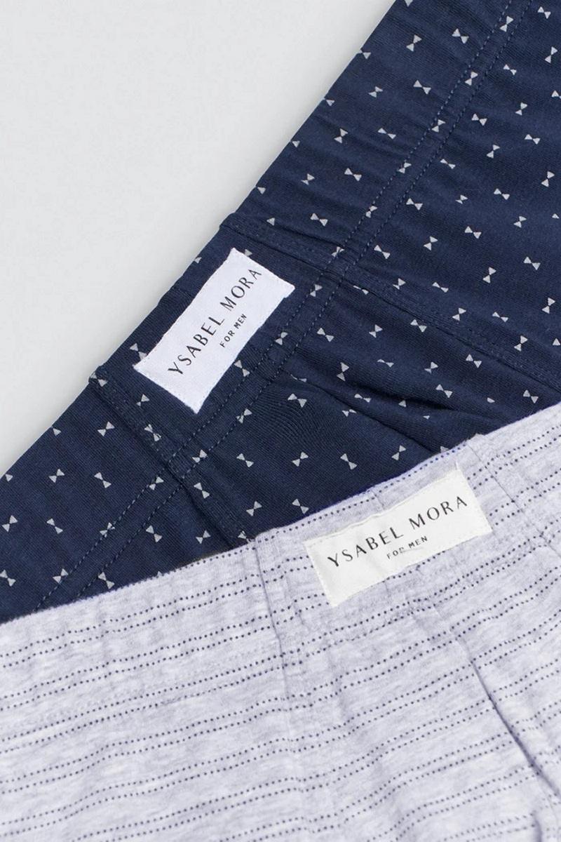 20402 Облегающие боксеры 2 шт. в упаковке