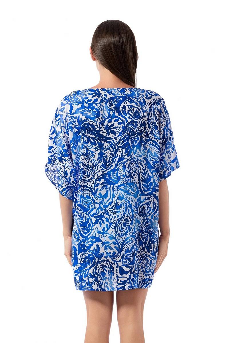 Блуза купальная JZ25229C