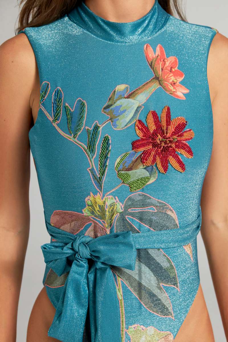 Купальник сплошной 25030M