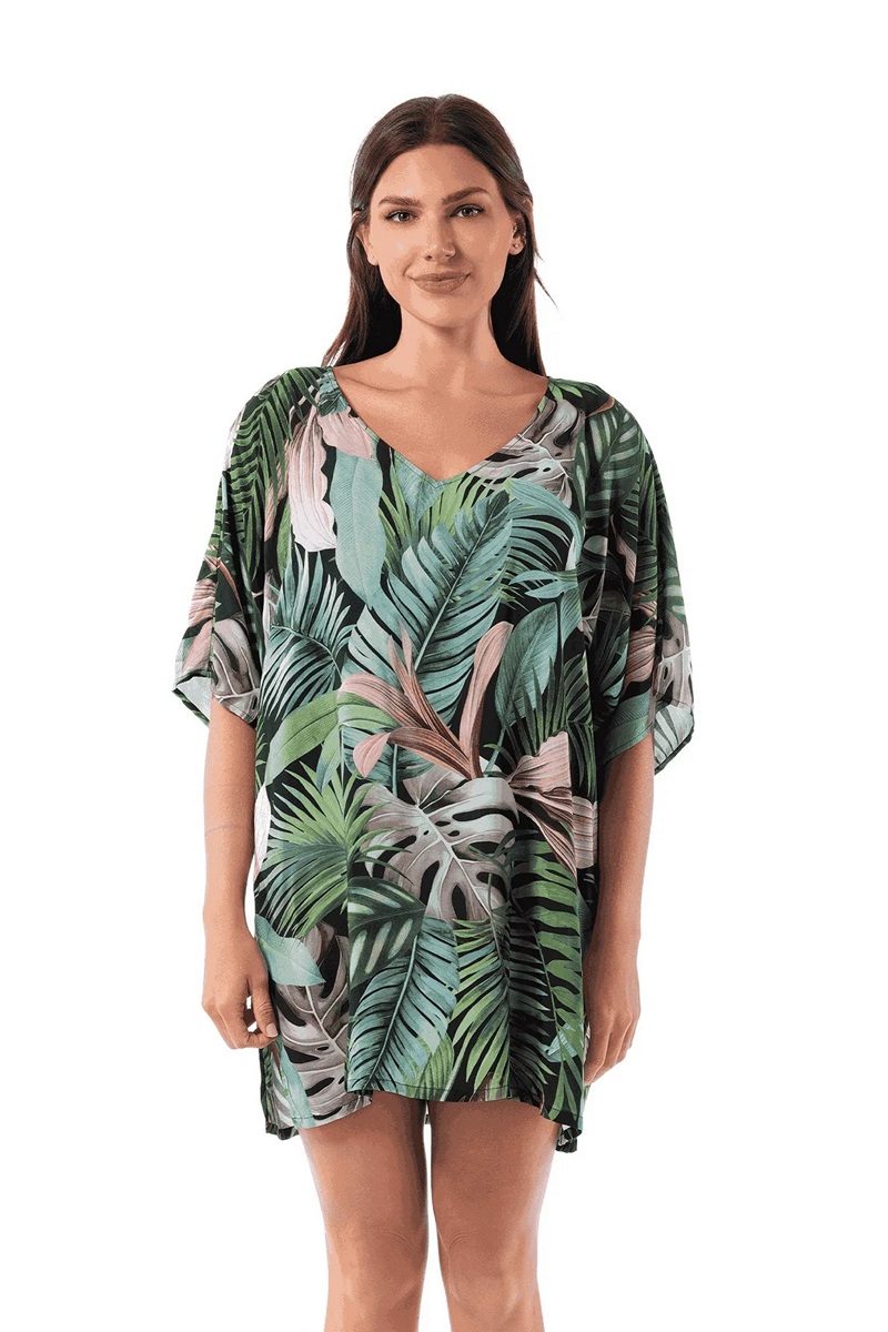 Пляжная туника JZ25208C