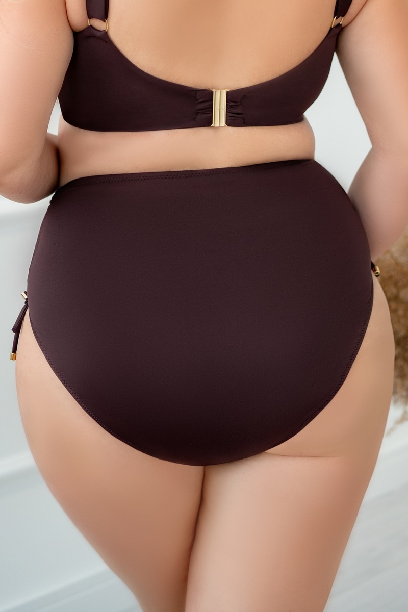KORFU CHOCOLATE Briefshighwaist Трусы купальные