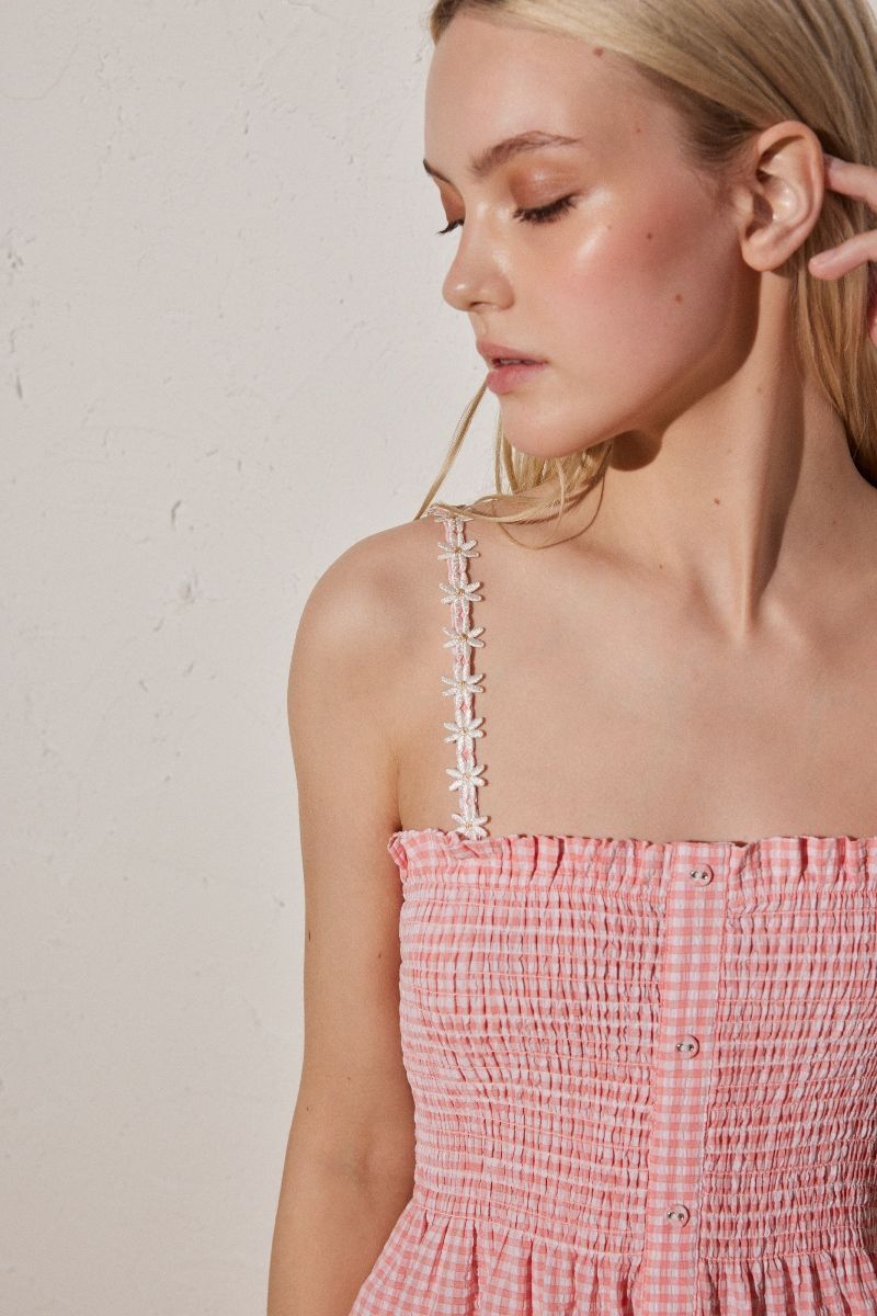 85901 Блуза купальная