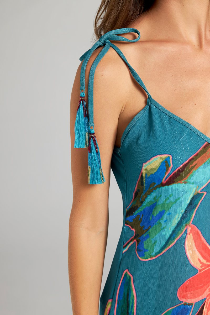 Блуза купальная 25033C