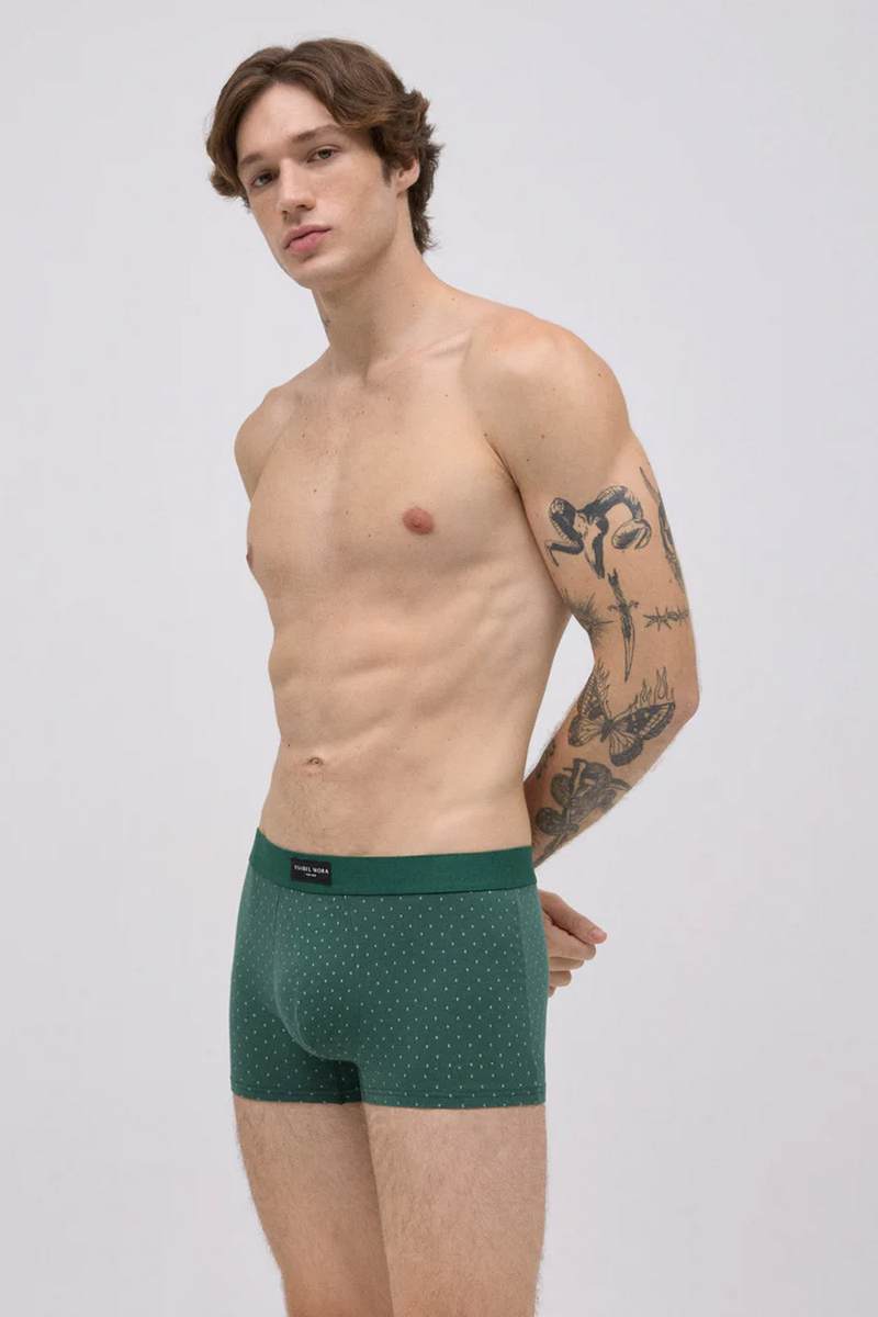 20423 Облегающие боксеры 2 шт. в упаковке