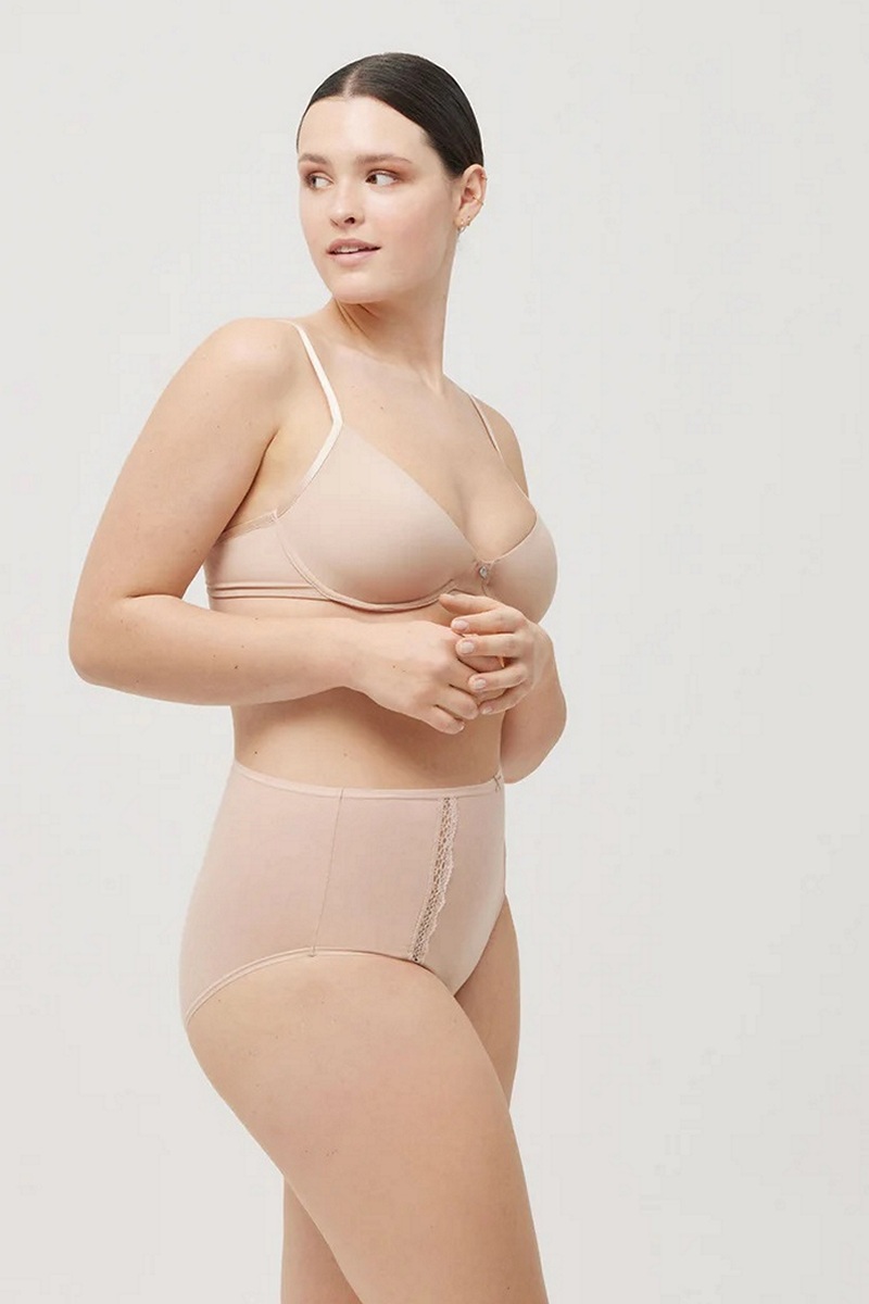19382 High waist Трусы высокие