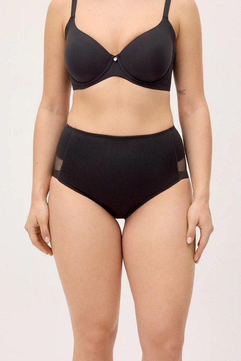 19091 High waist Трусы высокие