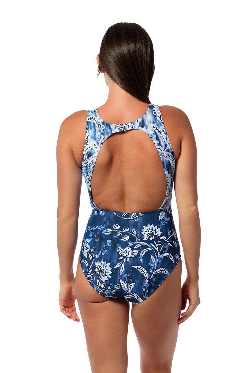 Купальник сплошной JZ25406M